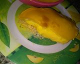 Foto del paso 4 de la receta: Cheesecake de mangos