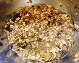 Hình bước làm 2 của món Bánh Cookie Yến Mạch Choco Healthy Eat Clean