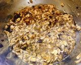 A picture of step 2 of Healthy Oatmeal Chocolate Cookies.