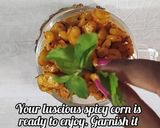 A picture of step 3 of Spicy Sweet Corn Recipe | Delicious Snack For Evening.