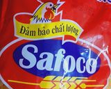 Hình bước làm 1 của món Nui xào bò và rau củ