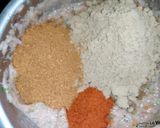சென்னா மசாலா வித் லெஃப்ட் ஓவர் சென்னா ரெசிபி ஸ்டேப் 2 புகைப்படம்