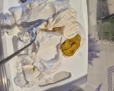 Vegán francia saláta recept fázis 1 fotója
