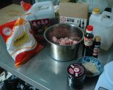 龜甲萬^^~黑胡椒豬肉乾的食譜步驟1照片