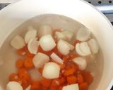 Foto del paso 6 de la receta: Berenjenas y verduras en escabeche