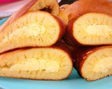 Foto langkah ke 4 dari resep Terang bulan teflon..... bersarang dan emmpukk.