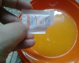 Foto del paso 1 de la receta: Helado de naranja light