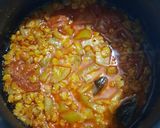 દૂધી ચણા ની દાળ નું શાક (dhudhi chana dal nu Shak Recipe in Gujarati) રેસીપી સ્ટેપ3ફોટો