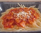 Foto langkah ke 3 dari resep Spagheti bolognaise.