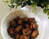 Foto langkah ke 4 dari resep Usus Ayam Lilit Goreng Kalasan.