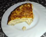 Foto del paso 10 de la receta Tortilla de coliflor rellena de queso 🧀