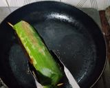 Foto langkah ke 3 dari resep Nasi Bakar.