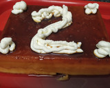 Foto del paso 6 de la receta: Flan de vainilla (sin huevo)