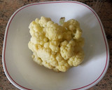 Foto del paso 1 de la receta: Coliflor especiada en freidora de aire