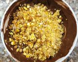 Foto del paso 5 de la receta: 💝 Bombones caramel pistacho 💝