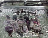 A picture of step 3 of Grilled Kofta on Charcoal.