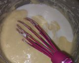 A picture of step 3 of Marble Cake.