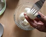 A picture of step 2 of Egg Biryani.