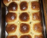 Foto del paso 9 de la receta: Panecillos de leche dulces.😄