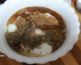 Foto del paso 3 de la receta: Ensalada templada de dorada con salsa de yogur