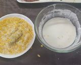 A picture of step 8 of KFC style Veg Strips.