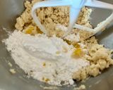 Foto del passaggio 3 della ricetta 232 • Biscotti friabilissimi con tuorli sodi (ricetta di Chiara Maci da “L’Italia a morsi”) 👏👏👏