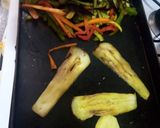 Foto del paso 3 de la receta: Salteado de verduras en plancheta