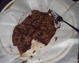 A picture of step 17 of Chocolate cake.