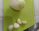 Foto langkah ke 2 dari resep Telor kecap simple.