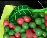 Foto langkah ke 8 dari resep Wedang Ronde Jahe Isi Kacang (TangYuan).