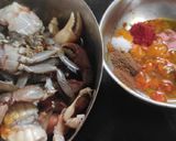 কাঁকড়ার ঘিলুর ভর্তা (kankrar ghilu bharta recipe in Bengali) রেসিপির ধাপ 2 ছবি