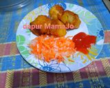 Foto langkah ke 6 dari resep Egg roll Hokben.