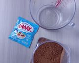 Foto langkah ke 1 dari resep Ice Chocolate.