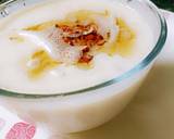 Noodles with Almond Milk boiled recipe step 6 photo