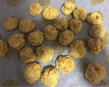 Foto del paso 5 de la receta: Bocaditos de calabaza, coco y avena al horno