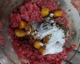 Foto langkah ke 3 dari resep Bakso Sapi Panda Celshi.