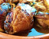 Foto del paso 7 de la receta: Cordero al Horno asado a baja temperatura