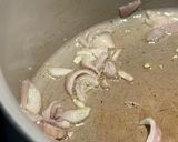 Hình bước làm 2 của món 🌱 Canh Cải Xanh Đuôi Phụng Nấu Đậu Hủ (Vegan)