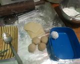 Foto langkah ke 5 dari resep 🍥 Mochi Kenari 🍥.
