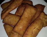 A picture of step 6 of Cardamom mandazi#author marathon.