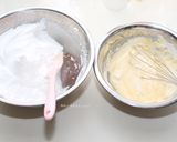 [氣炸烤箱]杯子蛋糕的食譜步驟3照片