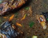 Foto langkah ke 3 dari resep Semur ikan.