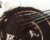 Foto del paso 3 de la receta: Brownies sin azúcar