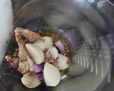 Foto langkah ke 2 dari resep Jangan Bobor Kangkung.