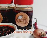 Foto langkah ke 8 dari resep Chili Oil ala NUNA'S KITCHEN.
