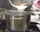 Foto langkah ke 2 dari resep Bubur kepiting.