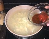 Foto langkah ke 5 dari resep Sup Tahu Pedas.