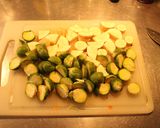 Foto del paso 5 de la receta: Guisito hortalizado a contramano, no........, ni ahí, bien de izq