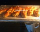 A picture of step 9 of Pain au lait (French Milk Bread).