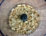 Foto del paso 1 de la receta: Mantequilla casera de cacahuete